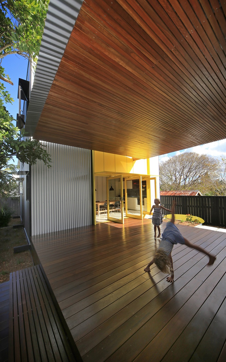 Image Claire Pavilion