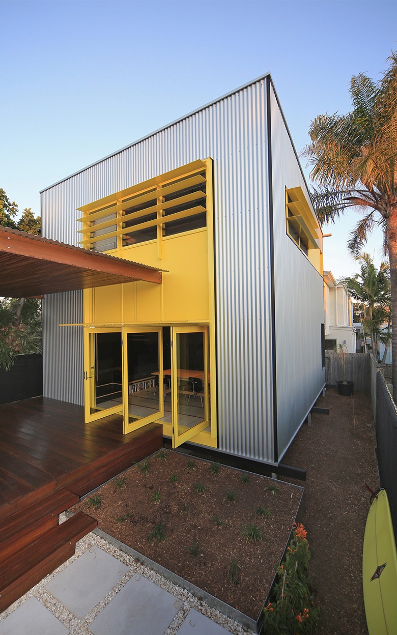 Image Claire Pavilion