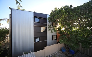 Image Claire Pavilion