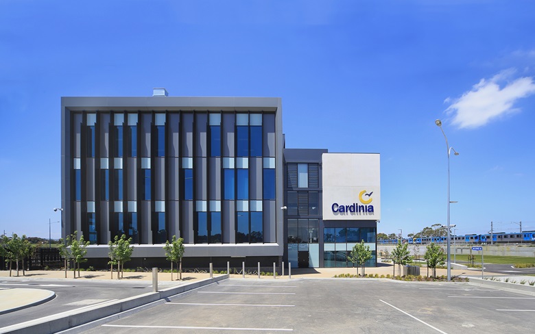 Image Cardinia's Hire Offices 