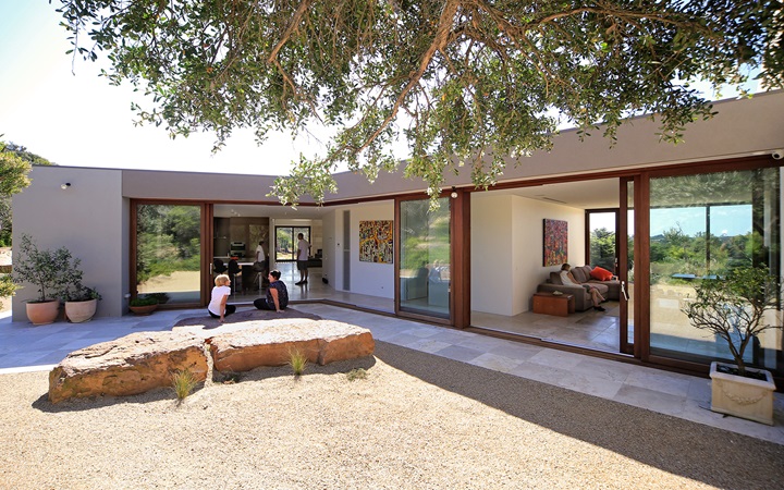 Image Peninsula House 