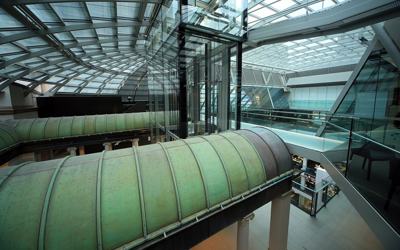 Image Macquarie Group Global Headquarters