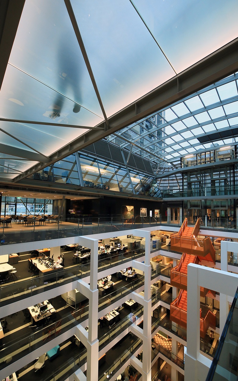 Image Macquarie Group Global Headquarters