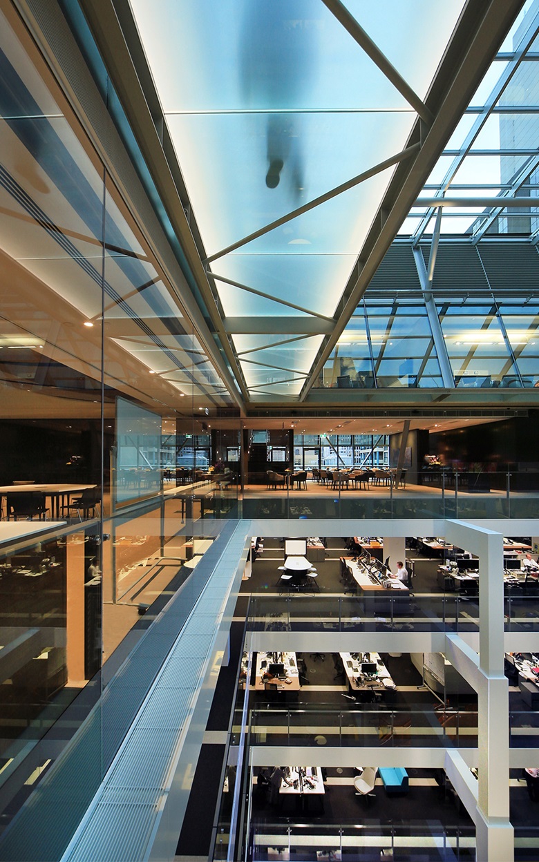 Image Macquarie Group Global Headquarters