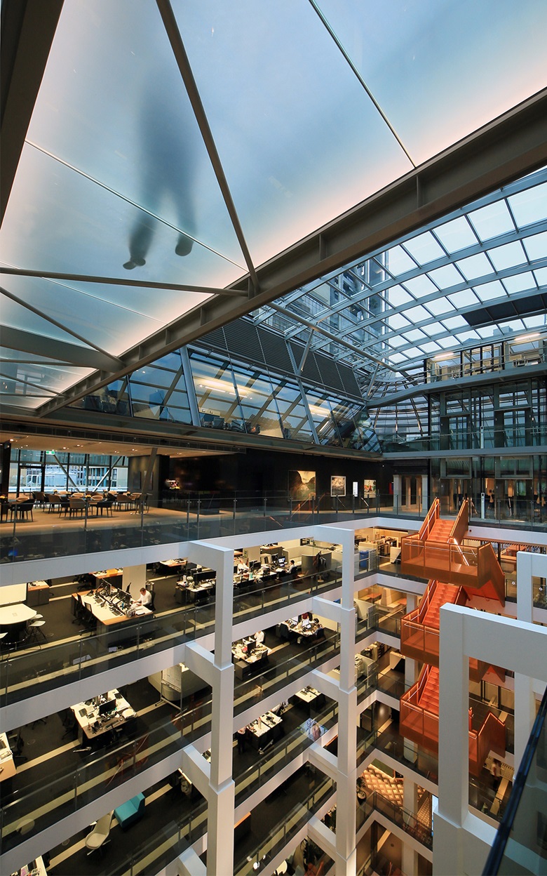 Image Macquarie Group Global Headquarters