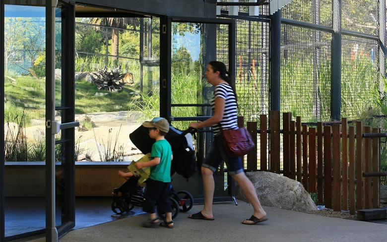 Image Melbourne Zoo