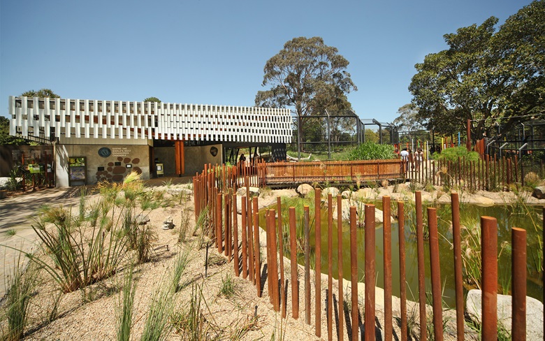 Image Melbourne Zoo