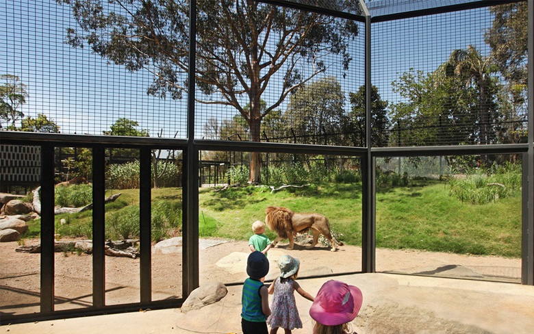 Image Melbourne Zoo