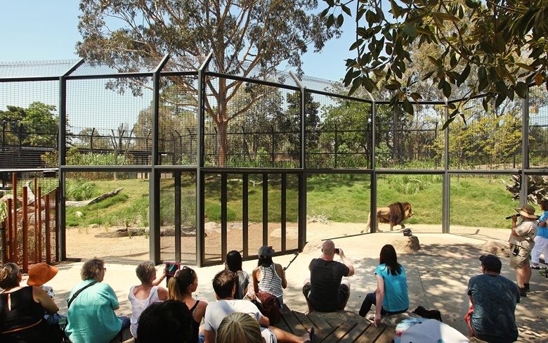 Image Melbourne Zoo