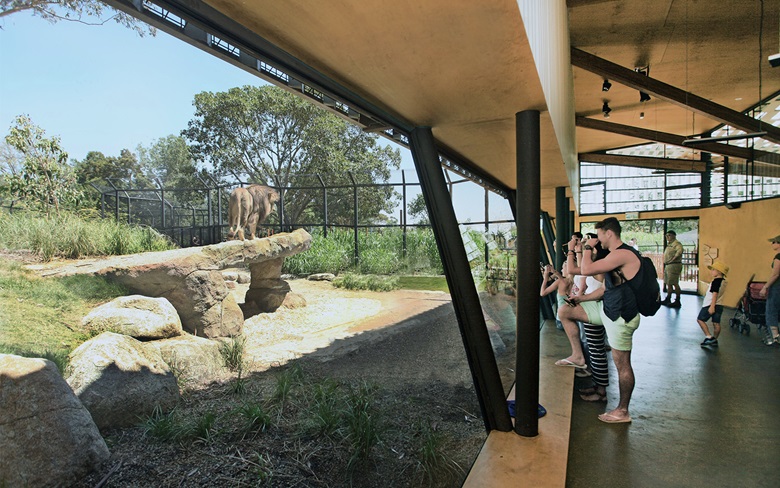 Image Melbourne Zoo