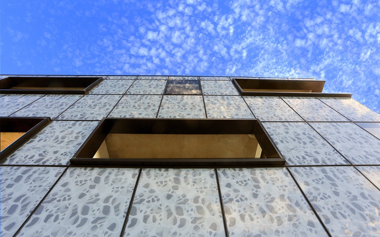 Image Art Glass Station Hotel