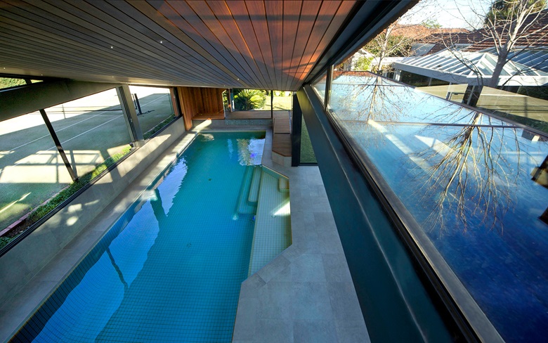 Image Howthorn Pool House