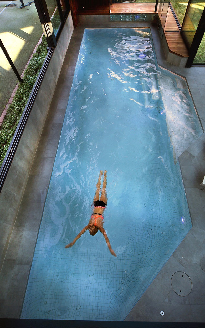 Image Howthorn Pool House