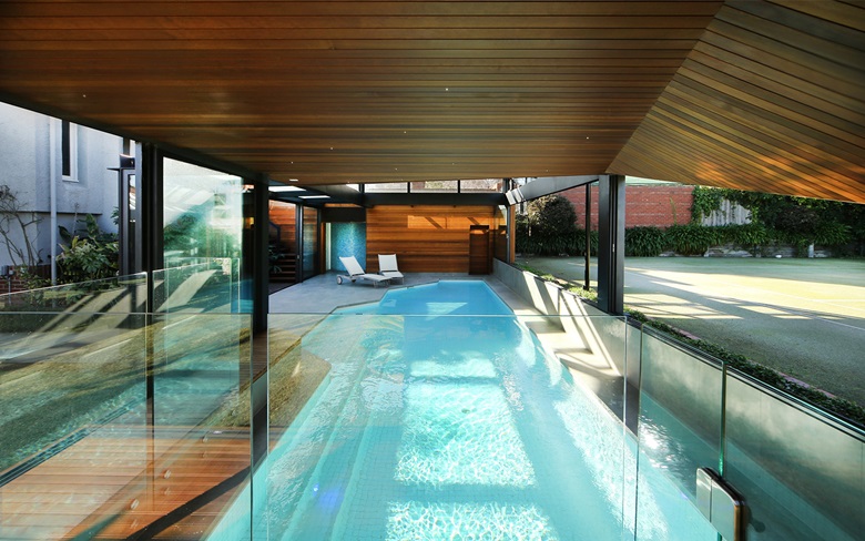 Image Howthorn Pool House