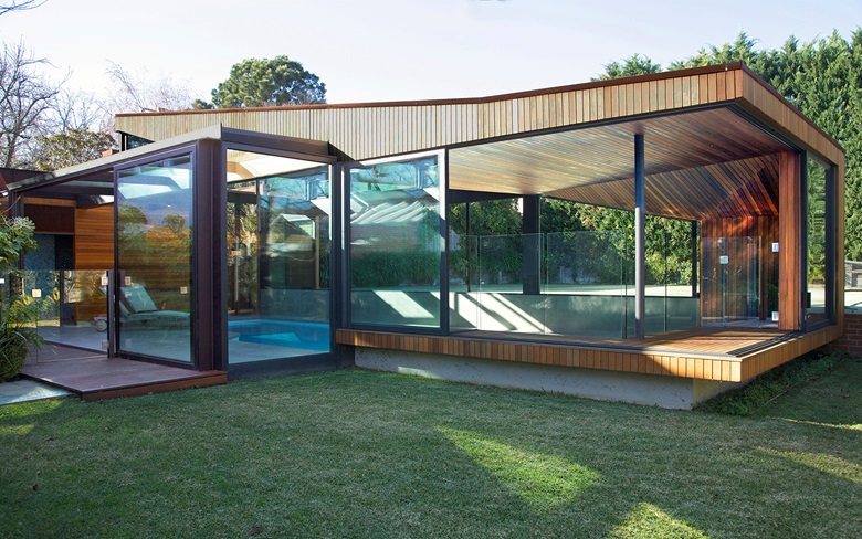 Image Howthorn Pool House