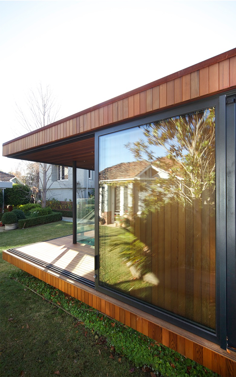 Image Howthorn Pool House