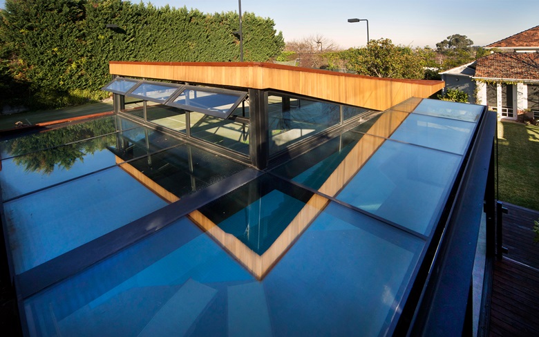 Image Howthorn Pool House