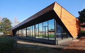 Image Port Melbourne Pavilion