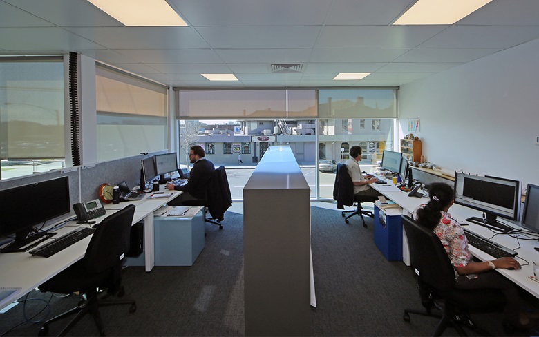 Image GHD Offices