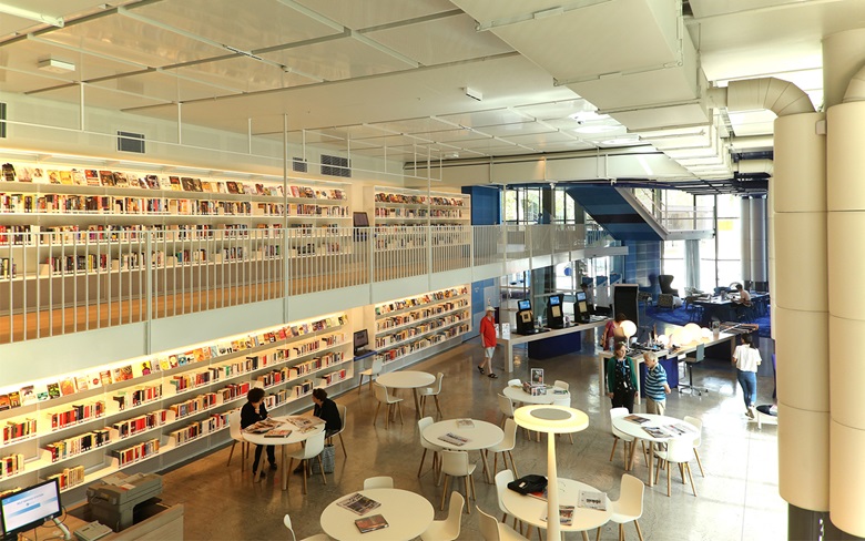 Image Geelong Library