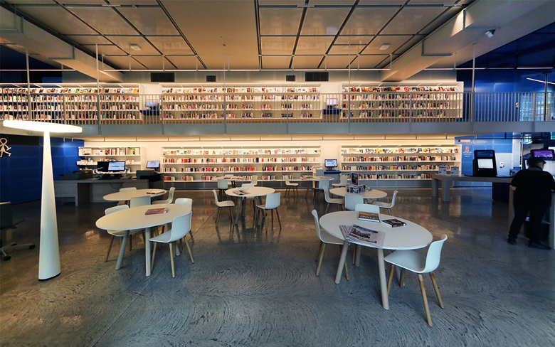 Image Geelong Library