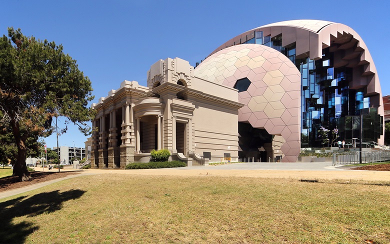 Image Geelong Library