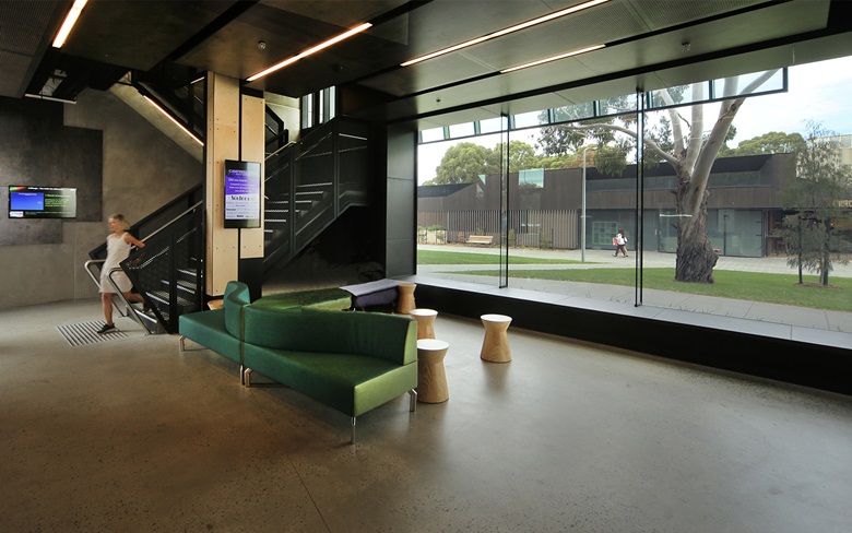 Holman Campbell Monash University