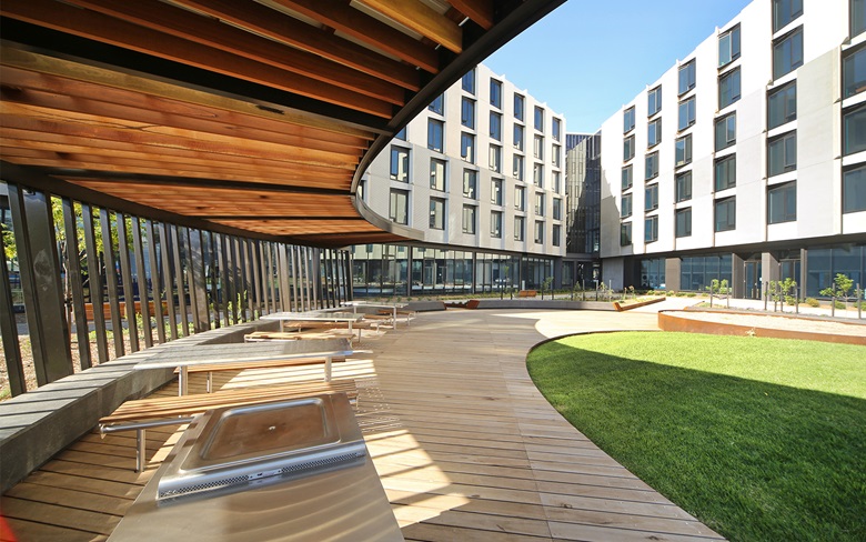 Monash University Holman Campbell