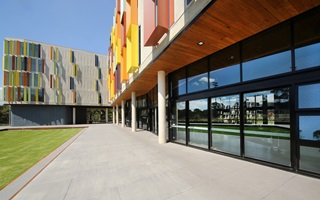 Image Turner Hall