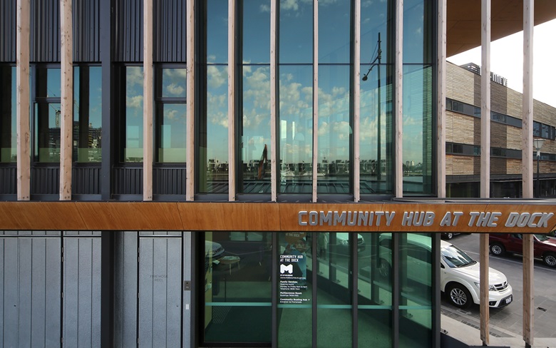 Image Community Hub